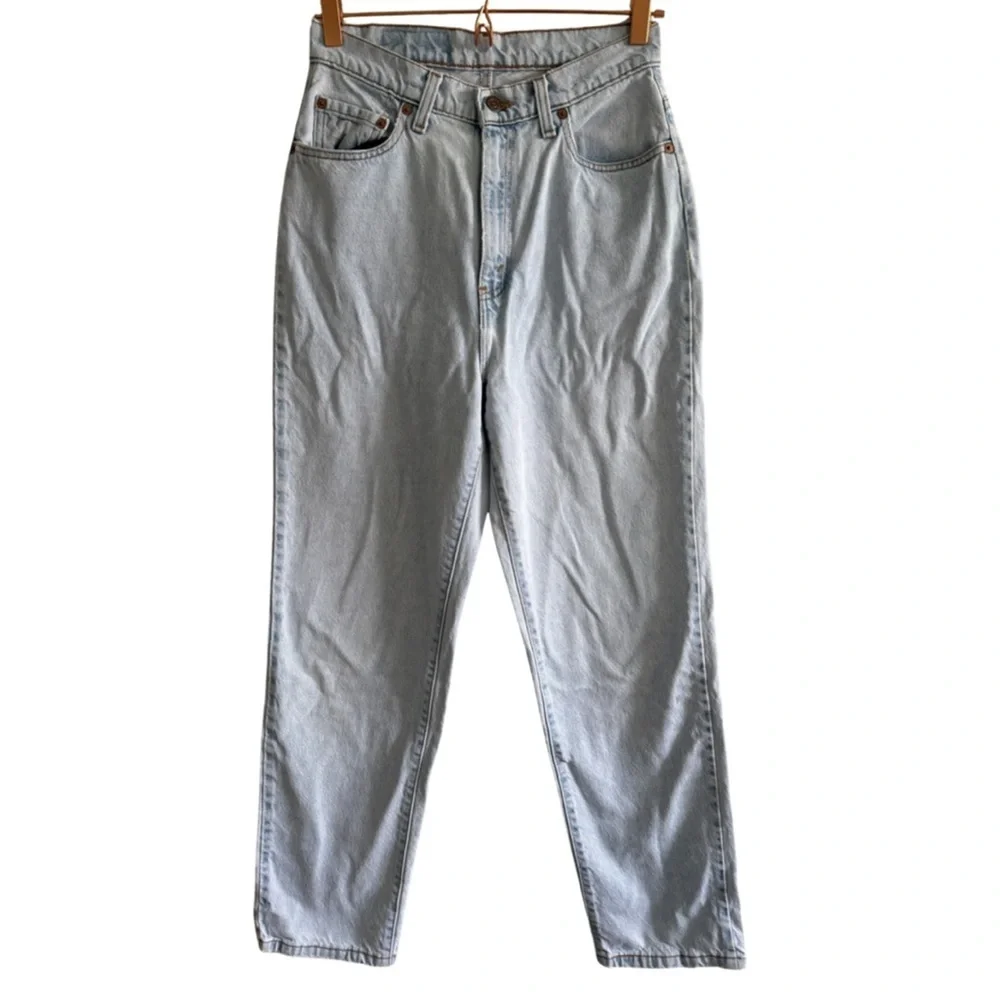 Vintage 550 Levi’s 1996 Made in the USA Size 28